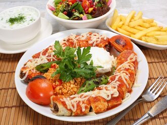 Et Döner Beyti görseli