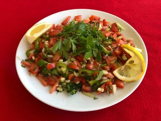 Çoban Salata görseli
