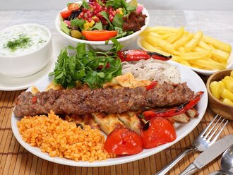 Urfa Kebap görseli