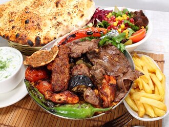 Karışık Izgara görseli