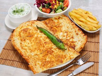 Kaşarlı Pide görseli