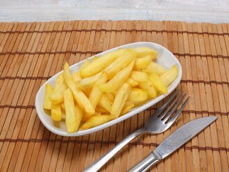 Patates Kızartması görseli