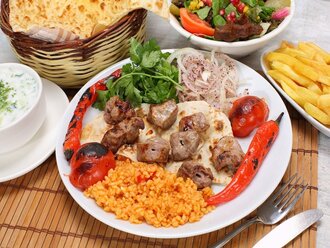 Kuzu Şiş görseli