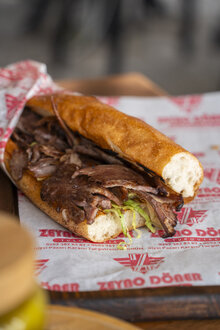 3/4 Ekmek Arası Et Döner görseli