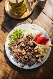 Pilav Üstü Et Döner görseli