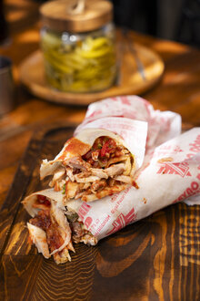 Zurna Tavuk Döner Dürüm görseli