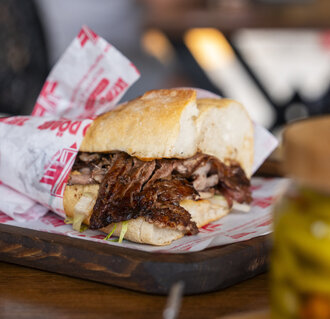 Yarım Ekmek Arası Et Döner görseli