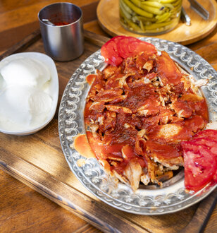 İskender (Tavuk Dönerden) görseli