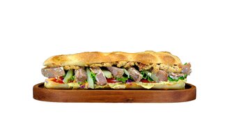 Food Nook Pascha Sandwich (Kavurmalı) görseli