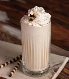Vanilyalı Milkshake görseli
