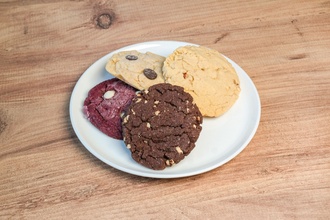 Çikolatalı Cookie görseli