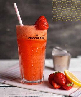 Çilekli Limonata görseli