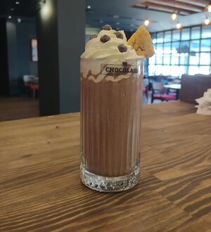 Cookie Milkshake görseli