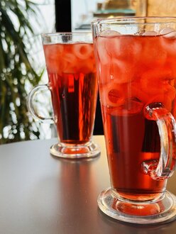 Ice Berry Hibiscus görseli