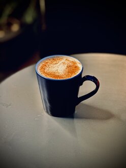 Chai Tea Latte görseli