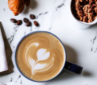 Cappuccino görseli