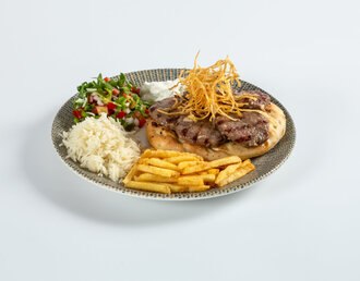 Kaşarlı Özsüt Köfte görseli