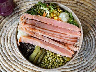 Somon Bowl görseli