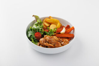 Teriyaki Soslu Tavuk görseli