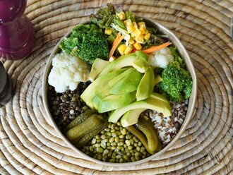 Avakado Bowl görseli