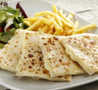 Peynirli Gözleme görseli