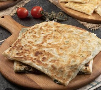 Kıymalı Gözleme görseli
