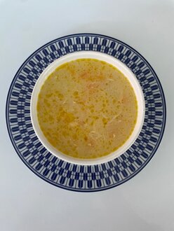 Tavuk Suyu Çorbası görseli