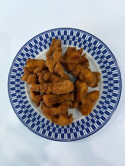 Çıtır Tavuk görseli