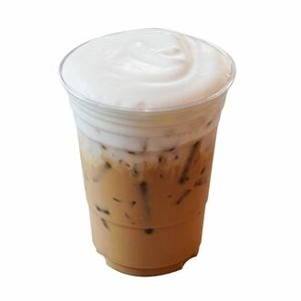 Iced Cappuccino görseli