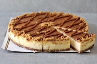 Lotus Cheesecake görseli