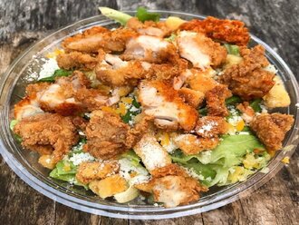 Sezar Salata Menü görseli