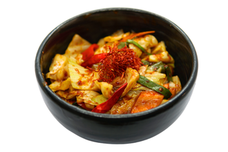 Acı Soslu Lahana Salatası görseli