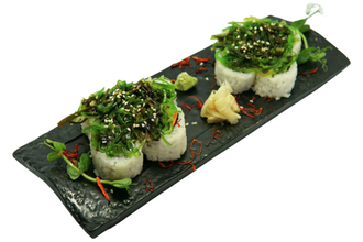Veggie Roll (8 Pcs.) görseli