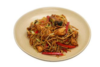 Tavuk Etli Noodle görseli