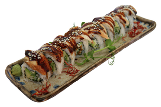 Dragon Roll (8 Pcs.) görseli