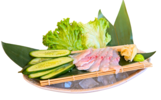 Suzuki Sashimi (5 Pcs.) görseli