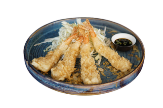 Karides Tempura görseli
