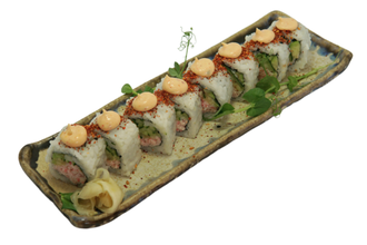 Texas Roll (8 Pcs.) görseli