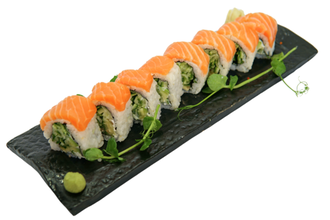 Philadelphia Roll (8 Pcs.) görseli