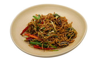 Sebzeli Noodle görseli