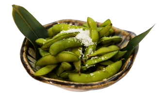 Edamame görseli