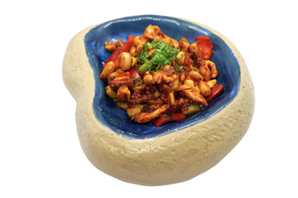 Kung Pao Tavuk görseli