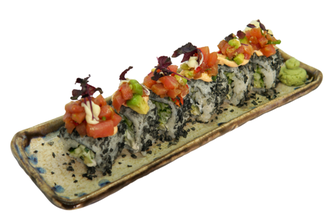 Spicy Tuna Roll (8 Pcs.) görseli