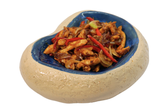 Teriyaki Soslu Tavuk görseli