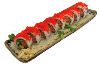 Salmon California Roll (8 Pcs.) görseli