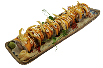 Cheezy Ebi Roll (8 Pcs.) görseli