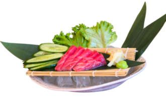 Maguro Sashimi görseli
