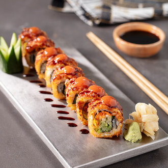 Veggie Boom Roll görseli