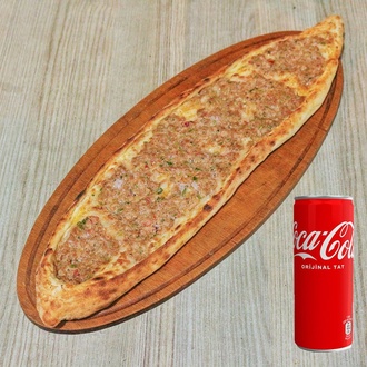 Coca-cola Fırsatı (Kıymalı Pide) görseli