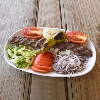 Adana Kebap görseli